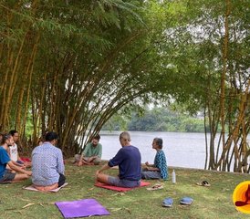 21 jours-200h en formation de professeur de yoga avec Yoga Gita à Mysore, Karnataka, India - Photo 3