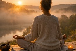 4-Daagse Digitale Detox, Yoga- en Massageretraite in de Natuur van Amareleja, Portugal