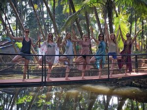 29 Day 300Hr Yoga Yoga Anatomy, Advanced Sequencing and Adjustments Teacher Training in Patnem, Goa