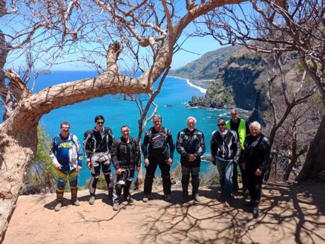 6 Day Golden Enduro Guided Motorcycle Tour in Bali, Indonesia photo 7