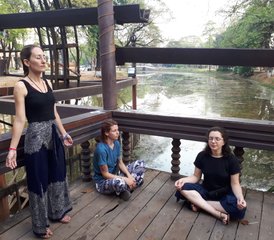 6 jours en stage de techniques yogiques pour la gestion du poids à Siem Reap, Cambodge - Photo 5