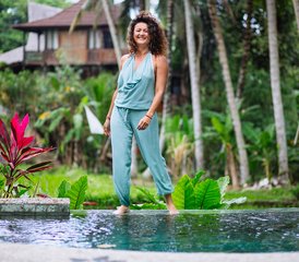 5-Daagse Vibrantie Privé Yoga Therapie, Meditatie en Wellness Retreat in Ubud, Bali, Indonesië - Photo 5