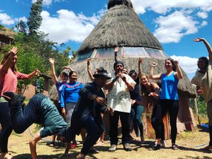 4 Day of Transformation Yoga and Wellness Retreat in Urubamba, Cusco
