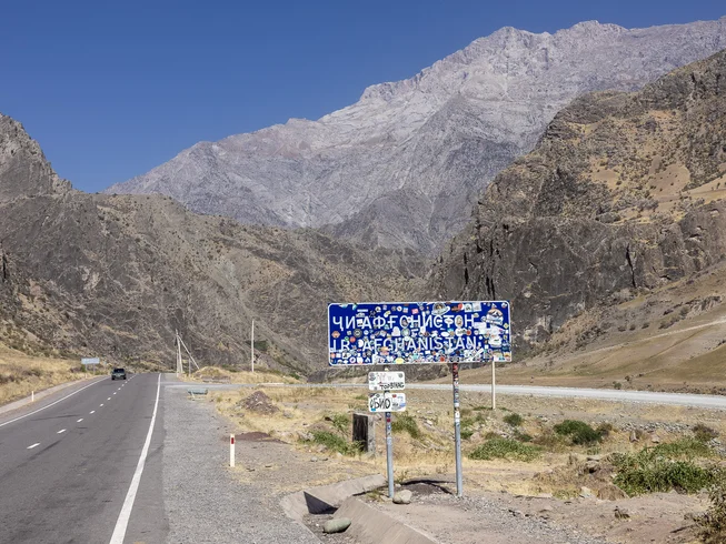 10 Day Ride the Roof of the World: Pamir Highway Guided Motorcycle Tour in Kyrgyzstan & Tajikistan photo 5