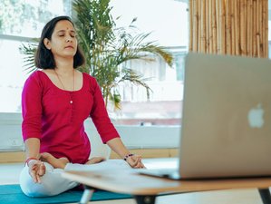 10-Stunden Selbstbestimmte Online Yoga Nidra Lehrerausbildung