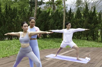 4 jours en retraite de bien-être pour vous ressourcer avec yoga, spa et onsen à Hué, Vietnam