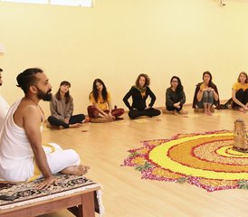 26 Day 200-hour Residential Hatha Yoga Teacher Training near Mysore, India - Photo 2