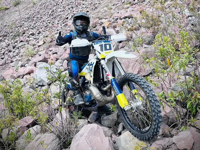 Guided Valle De Los Chillos and La Merced Motorcycle Day Tour from Quito, Ecuador