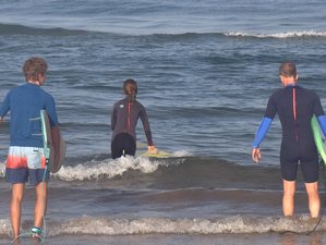 5 Day Summer Family Escape in Tamraght, Morocco: Surf, Camel Rides, and Fun for Children