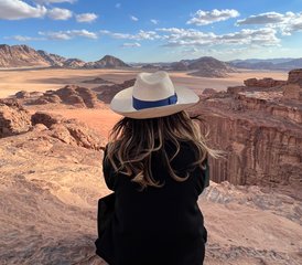 8 Day Award-Winning Yoga and Energy Retreat in Jordan: Breathwork, Petra and Dead Sea - Photo 3