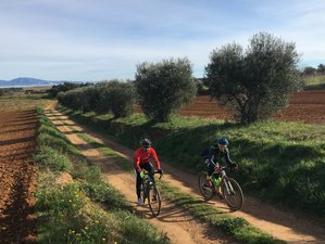 8 Day Great Self-Guided Cycling Tour of the Empordà by Gravel Bike in Spain