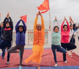 7 Day 50-Hour Yin Yoga Teacher Training Course in Rishikesh, India - Photo 2