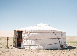 Mongolei Retreats und Reisen