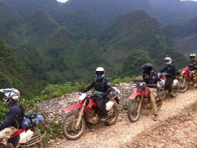 7 Day Guided Motorbike Adventure in Northeast Vietnam photo 5