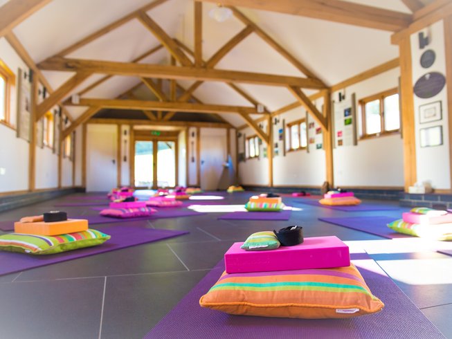 Yoga retreat UK | yoga retreat in Anglesey | yoga in UK