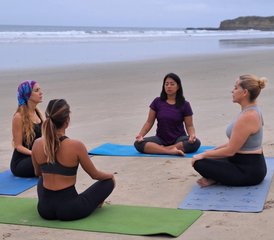 7 Revitalizing Days of Yoga, Adventure, and Wellness Retreat in Montañita, Ecuador - Photo 2