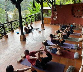 3 Day Yoga and Adventure Retreat in Guatape, Antioquia, Colombia - Photo 2