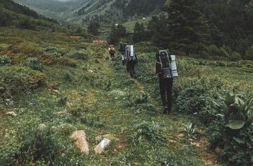 Randonnée guidée d’une journée non résidentielle à Triund depuis Dharamshala, Himachal Pradesh, Inde