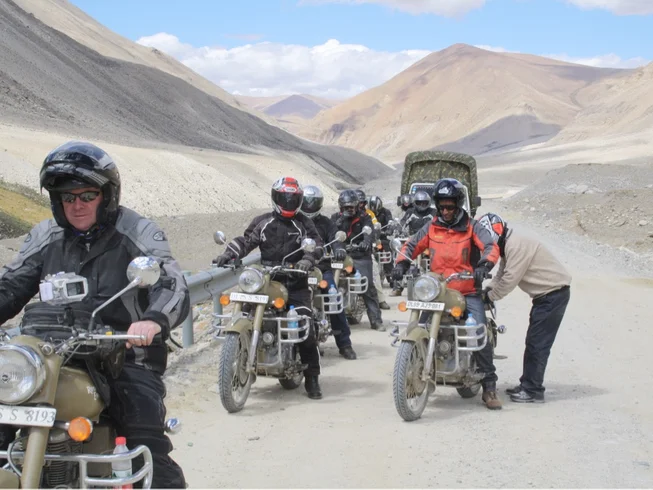 16 Day Wheels in the Sky: A Tibetan and Nepali Guided Motorcycle Tour BMW Ride in Nepal and Tibet photo 5