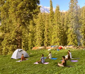 63 Tage Zurück Zu Den Wurzeln: Ein Entspannter Trekking- Und Yoga-Retreat-Erlebnis In Himachal Pradesh, Indien - Photo 1