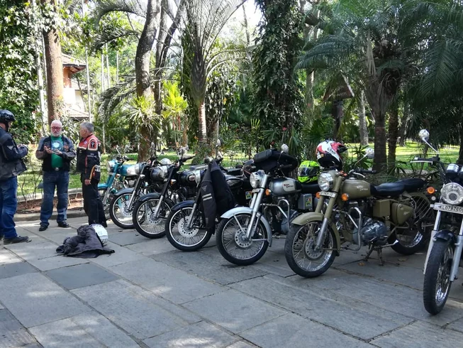 3 Day Highlights of Kerala Weekend Guided Motorcycle Tour in India photo 5