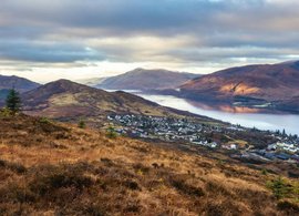 Fort William, Scotland Retreats & Trips