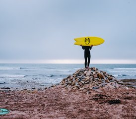 8 días de campamento de surf en Swakopmund, Namibia, para todos los niveles - Photo 2
