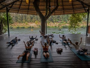 7 Day Luxury Cultural and Wellness Retreat in the Heart of Laos