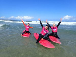 8 Day CrossFit, Fun Activities, and Surf Camp in Peniche, Leiria District