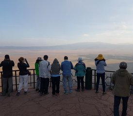 2 jours en court safari en Tanzanie : découvrir le parc national de Tarangire et le cratère du Ngorongoro - Photo 2
