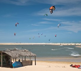 14-Daagse Klassieke Downwind Route Kitesurf Tour in Brazilië - Photo 4