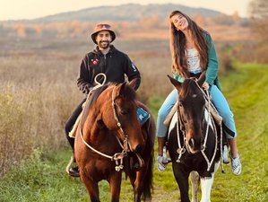 5 Day Horse Riding Adventure Holiday in Rakovica, Croatia
