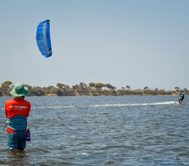 5-Daagse Kitesurf Vakantie in de Beroemde Lagune van Lo Stagnone Sicilië Italië - Photo 5