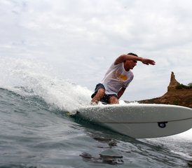 4 Day Private Surf Camp, Surf and Relax at the World Famous Point Break, Montañita, Ecuador - Photo 2