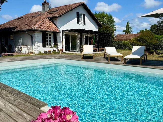 7 Day Surf Camp In The Landes Department France With Electric Fatbikes And Surfskate Use