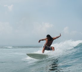 6 Day Stay and Surf: Surf Camp in Kuta, Bali, Indonesia - Photo 3