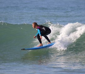38 jours en stage de surf intermédiaire à Tamraght, Maroc - Photo 1
