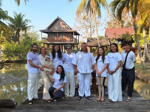 25 Day 200-hour Yoga Teacher Training Course in Chiang Mai, Thailand with Sound and Energy Healing