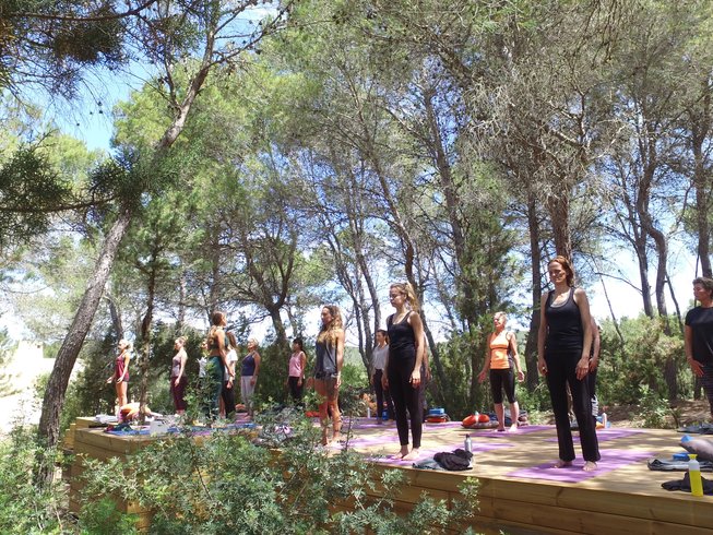 Top 10 Spiritual Retreats in Ibiza