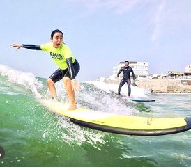 07 Day Full Vegan Beginner Surf Camp Yoga Holiday in Punta Negra, Peru - Photo 1