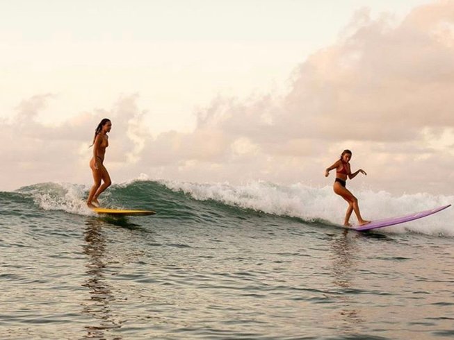 7 días de retiro de surf, yoga y vitalidad para mujeres en Nosara, Costa Rica - photo 2