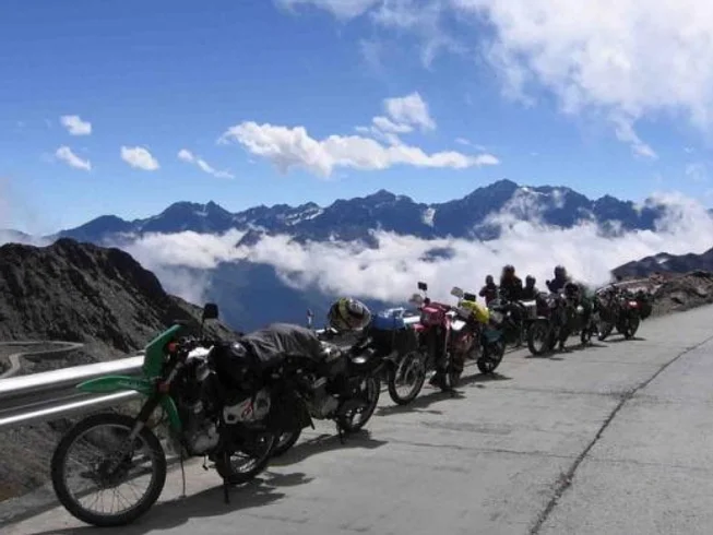 14 Day Mount Kailash and Manasarovar Guided Motorcycle Tour in Nepal and China photo 6