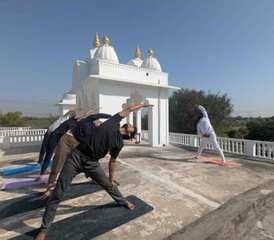 15-daagse yoga-, wellness- en ervaringsretraite in Jaipur, India, inclusief culturele onderdompeling - Photo 2