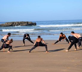 7 jours en stage de surf et yoga à Tamraght, Maroc - Photo 3