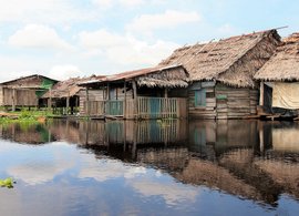 Iquitos Retreats und Reisen