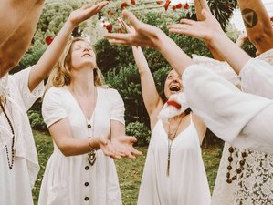 5 Day Women's Healing and Empowerment Retreat in Aljezur, Portugal