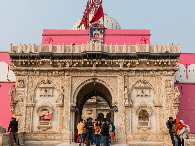 3 Day Self-Guided Motorcycle Tour in Bikaner and Jodhpur, Rajasthan photo 10