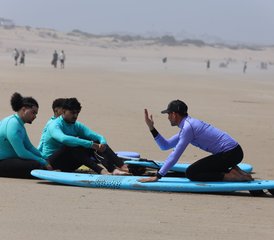 7-Daagse Marokkaans Surf Avontuur Pakket met Dagelijkse Coaching in Essaouira vlak bij het Strand - Photo 5