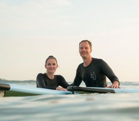 18 Day Balance Package: All-level Surf and Yoga Retreat in Aljezur, Portugal - Photo 1