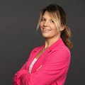 Izabella Gombos - portret
